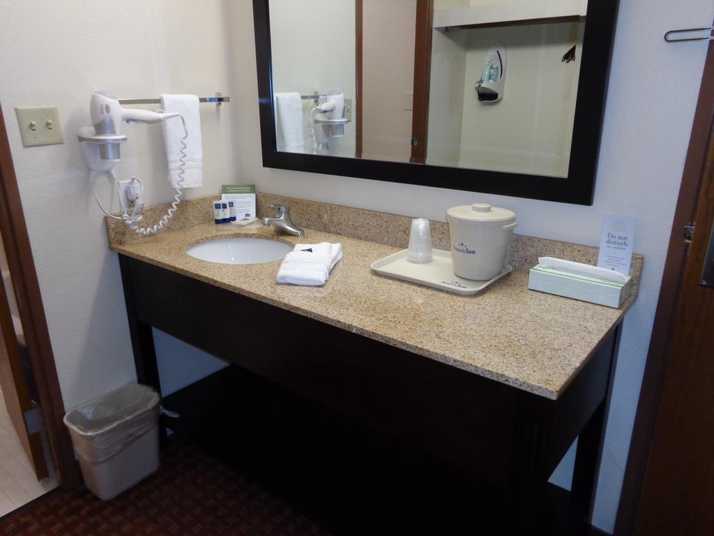 Americinn By Wyndham Johnston Des Moines Urbandale Cameră foto
